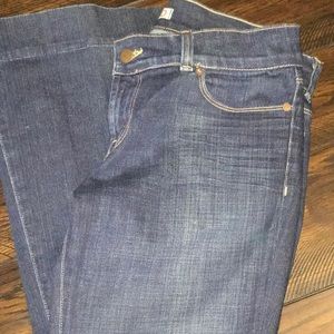 J Brand Woman’s Boot Leg Jeans